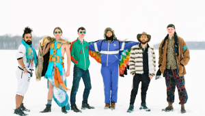 Image of Joe Hertler and The Rainbow Seekers